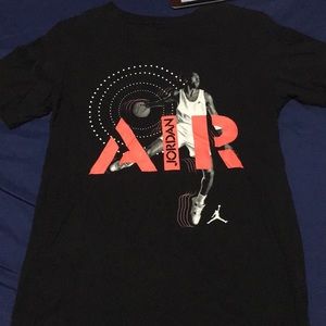 Jordan Air tshirt